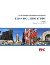Cover of housing study